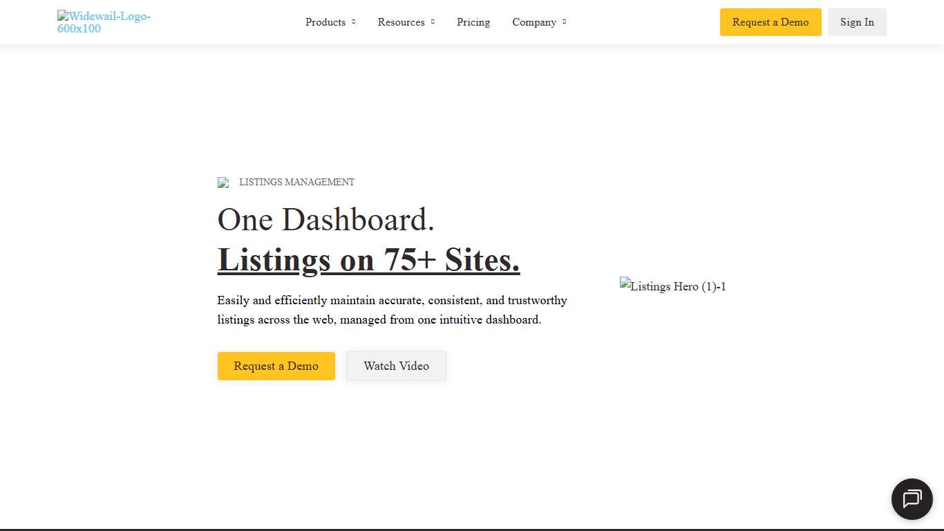Local Business Listings Management Service